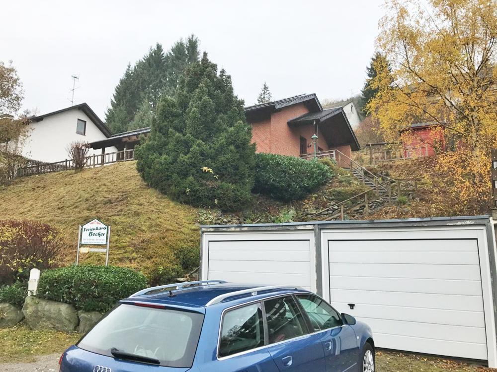 Ferienhaus Becker Willingen  Exterior foto