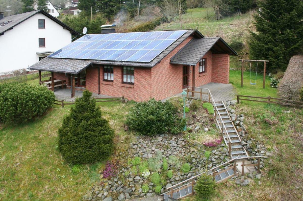 Ferienhaus Becker Willingen  Exterior foto